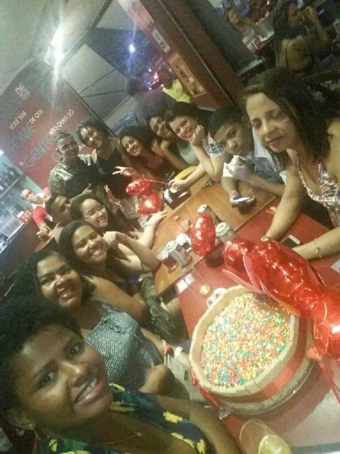 Como foi o pedido de casamento de vocês? - 4