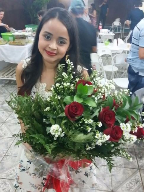 buquê 