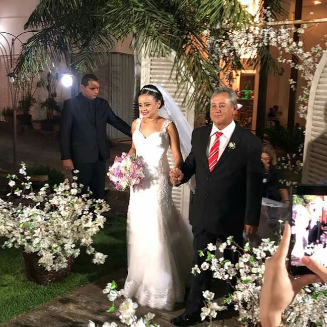 Casamento Kelly e Júnior 06/04/18 - 2