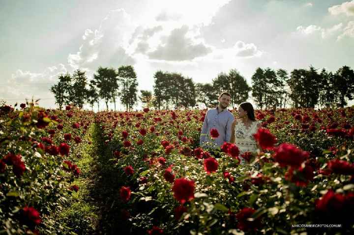 Meu pré wedding - 2
