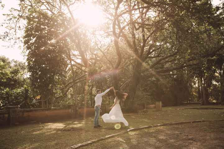 Pré Wedding - 5