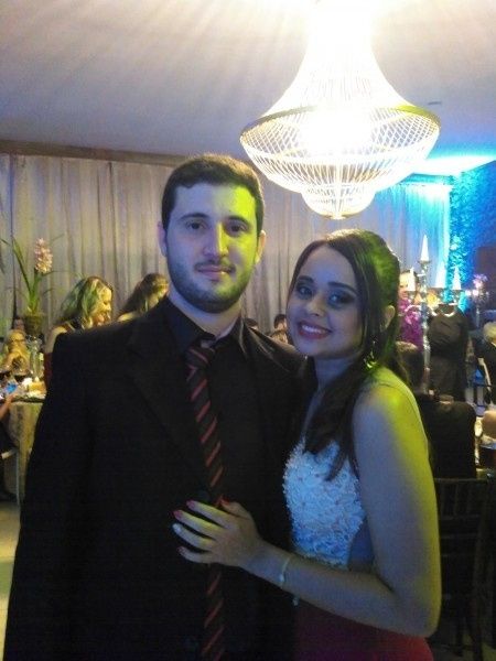 Aniversário de namoro - 4 anos