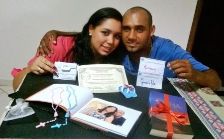 Encontro de Preparação para o Matrimônio