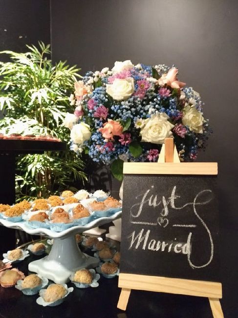 Casei! Saiba como foi meu casamento com preços! - 7