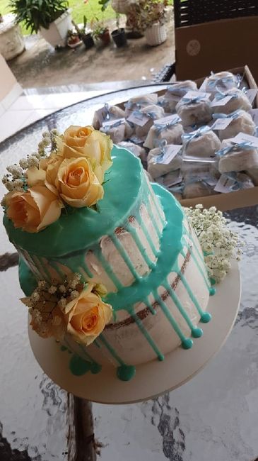 Casei! Saiba como foi meu casamento com preços! - 14