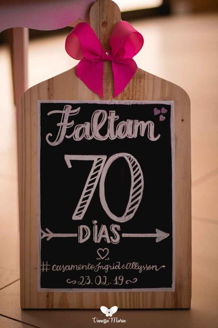 Bem casados + Nossa Senhora de Fátima