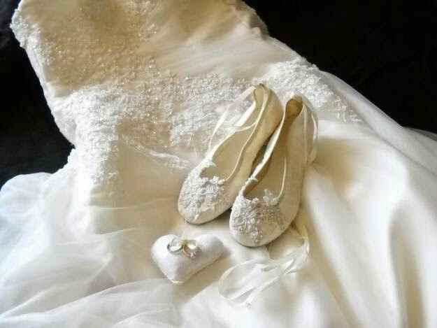 Vou casar de sapatilha sim, e se reclamar caso de chinelo, kkkkk... - 1