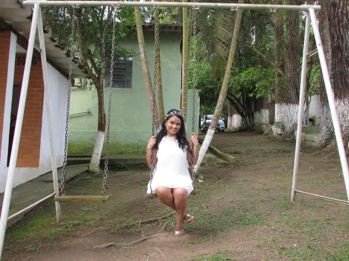 Meu casamento embaixo da árvore 🌳 4
