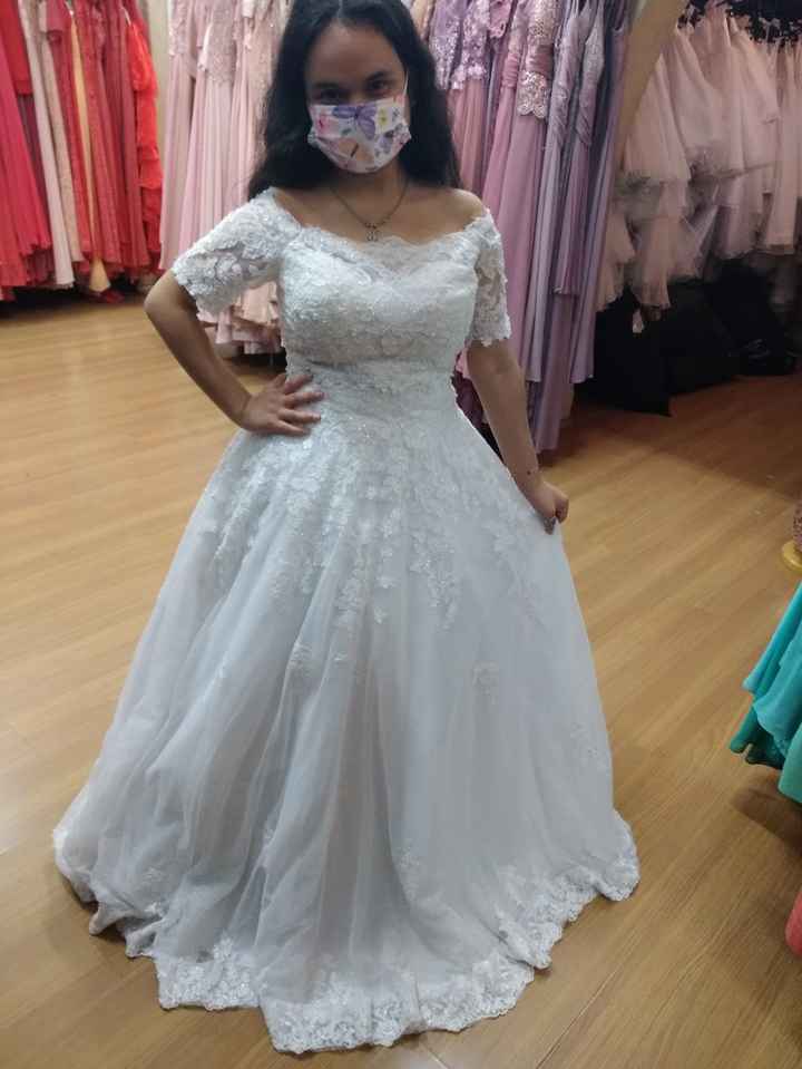Vestido Princesinha 😍 - 1
