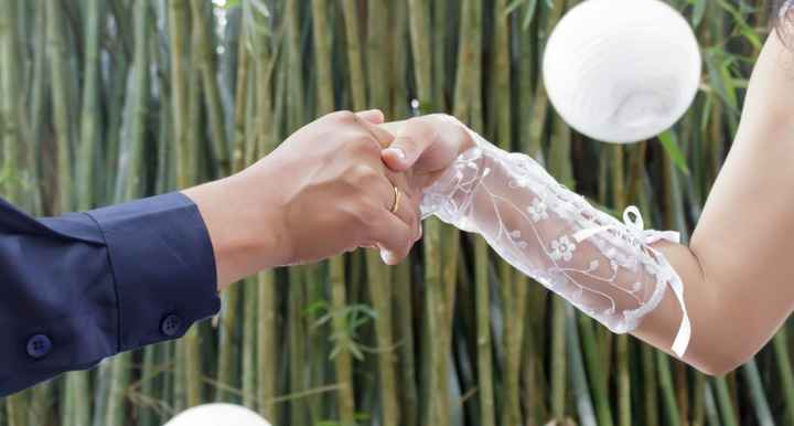 Meu casamento embaixo da árvore 🌳 - 3