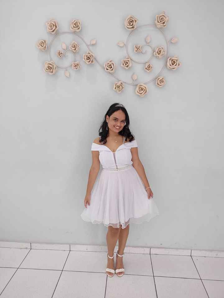 Meu casamento no Civil! - 8