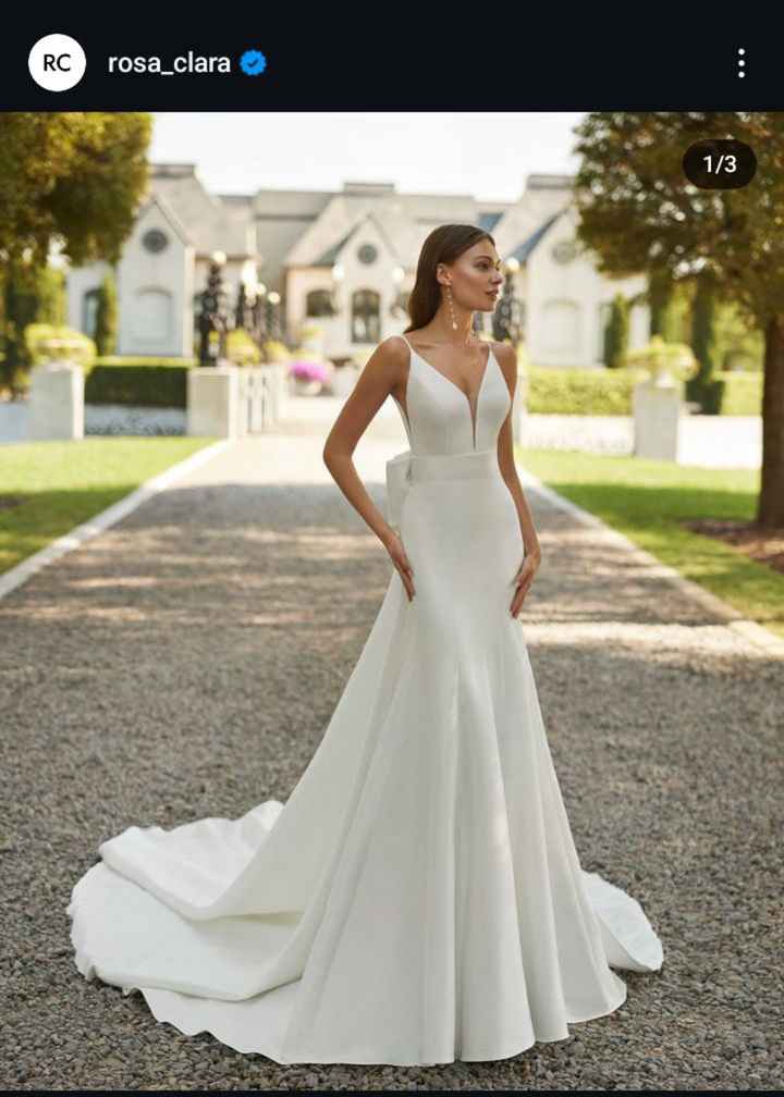 Vestido de casamento - orçamento - dicas e indicações - 1