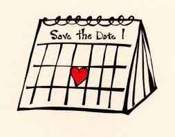 SAVE THE DATE 