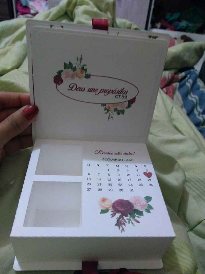 Minhas caixinhas para os padrinhos, vem ver!! - 3