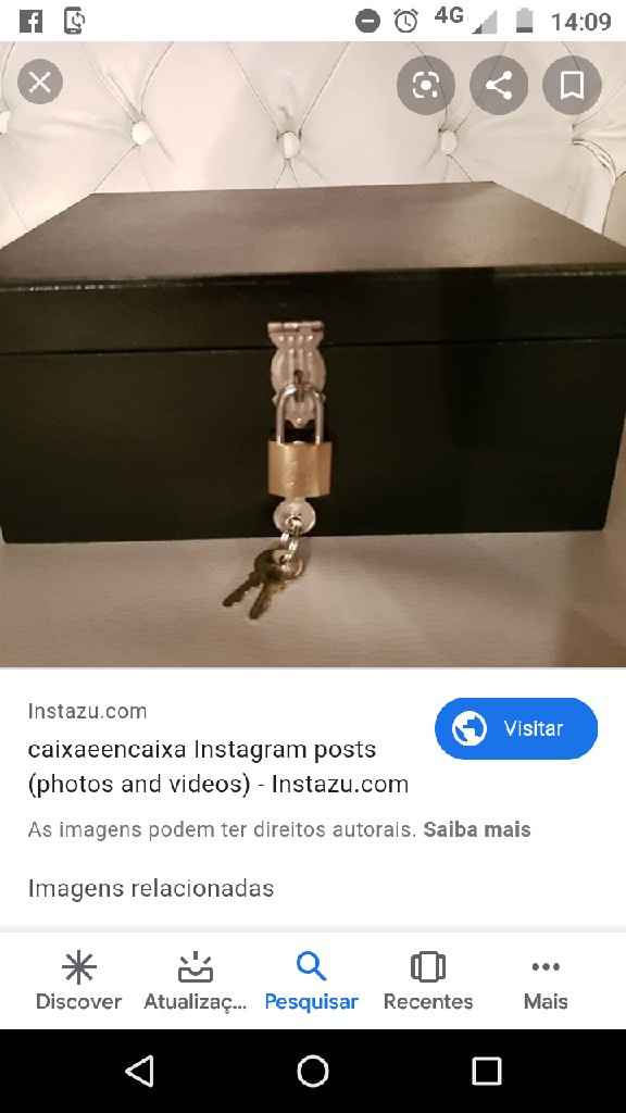 Ideia que veio na cabeça agora - 1