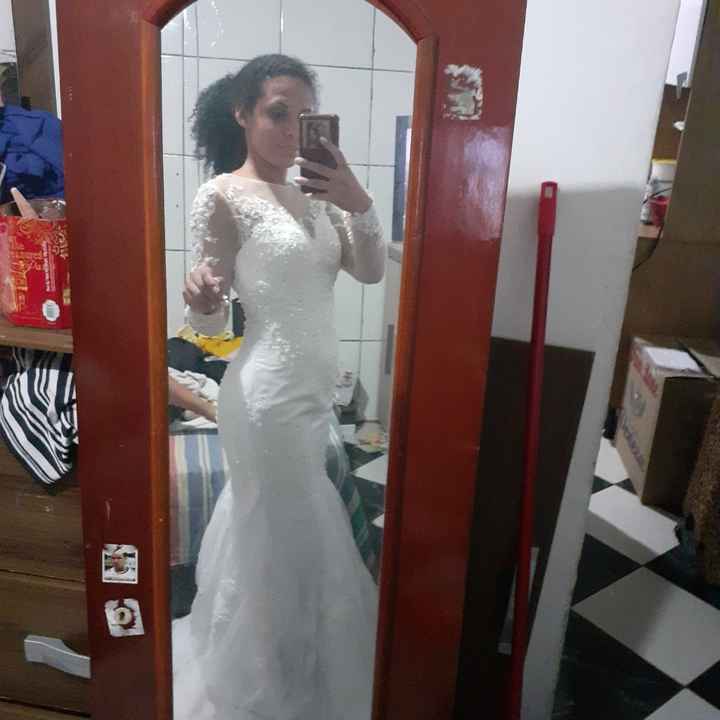 Vestido ajustado #falta7dias - 4