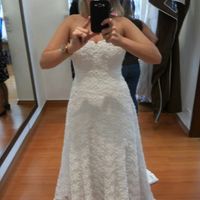 Fotos do meu vestido de noiva!!! - 1