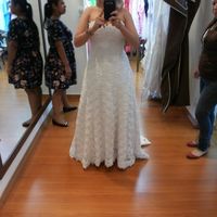 Fotos do meu vestido de noiva!!! - 2