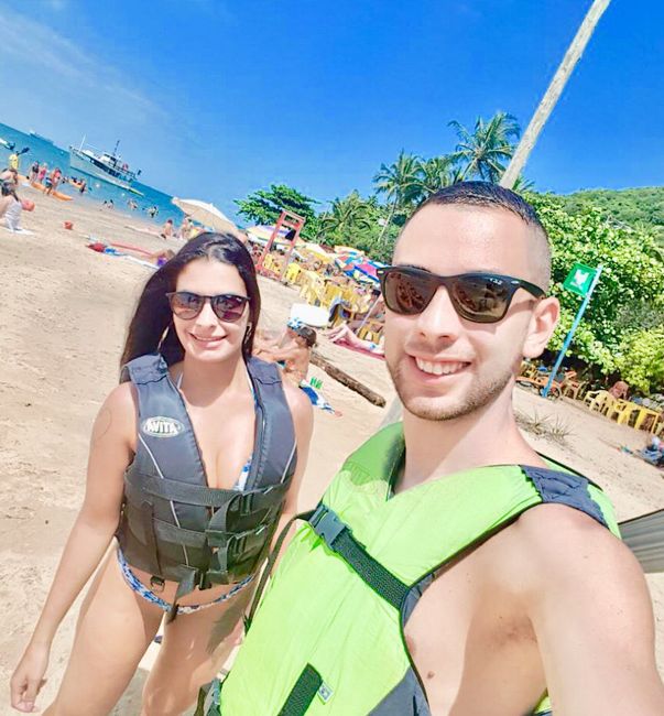 Noivado em Ilha Bela 4
