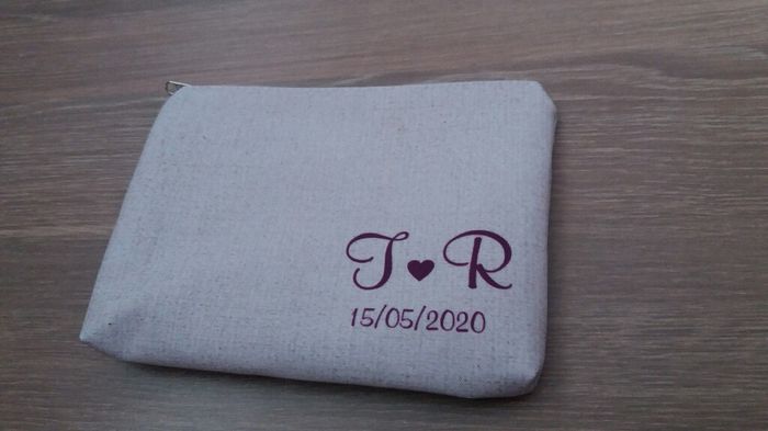 Necessaire madrinhas - 2