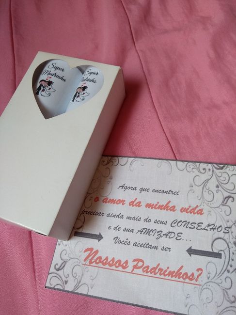 Missão padrinhos de casamento 1