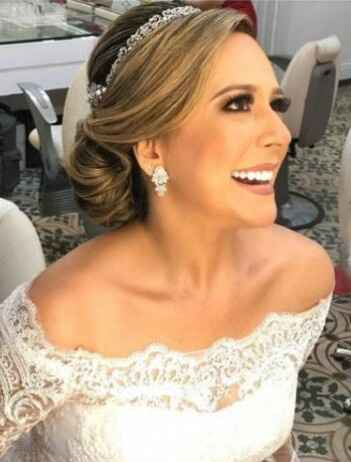 Inspiração penteado - 2