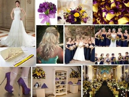 Ideias para meu casamento