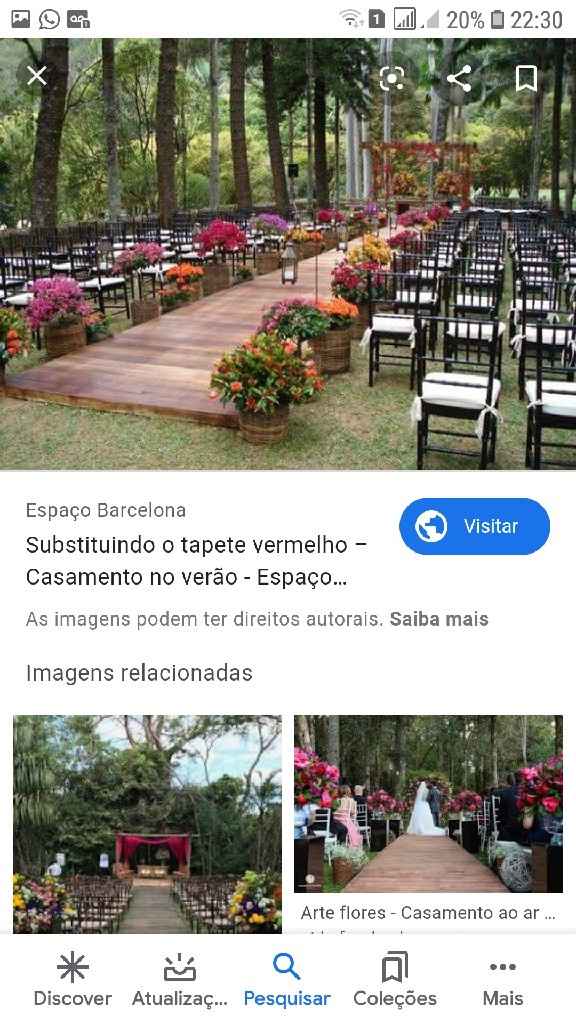 Flores mais rústicas ou românticas? - 1