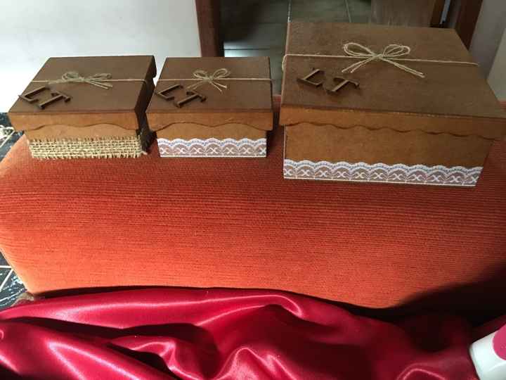 Meus convites para os padrinhos - 11