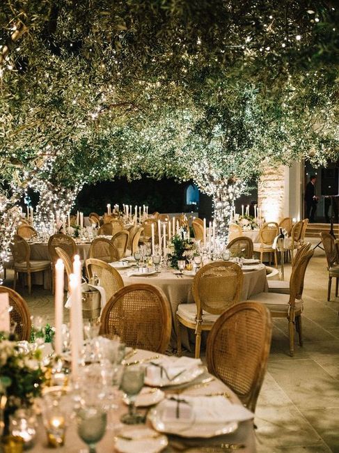 Para qual estilo de casamento vocês dizem 'SIM'? 5
