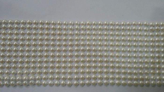 Tela de pérolas