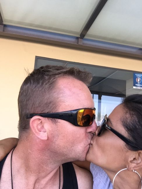 Poste uma foto com o seu amor - 1