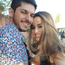 Roberta e Mateus