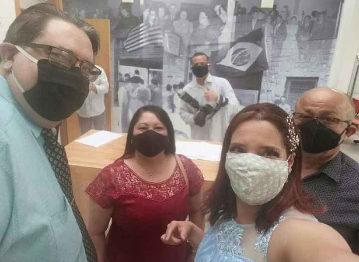 Casamento Inesquecível!!! Em tempo de Pandemia!! - 1