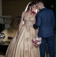 Se meu vestido não pudesse ser branco... - 1