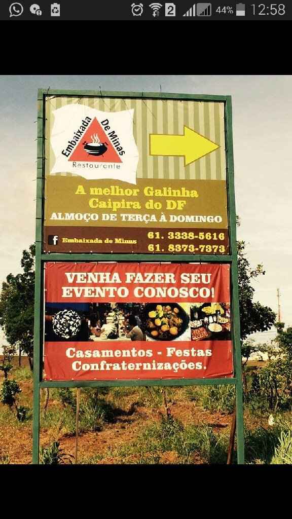  Não queria, mas o casamento por Adesão foi sucesso total! (no Df) - 5