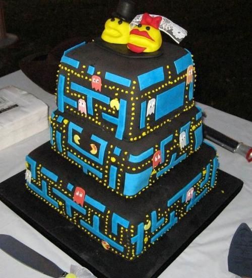 Bolo de casamento