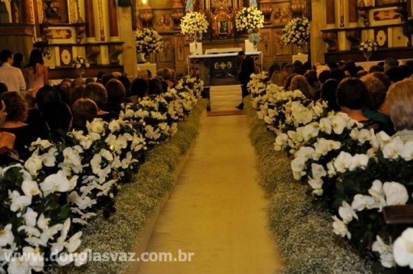 Decoração igreja
