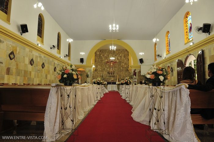Paroquia Nossa Senhora Aparecida