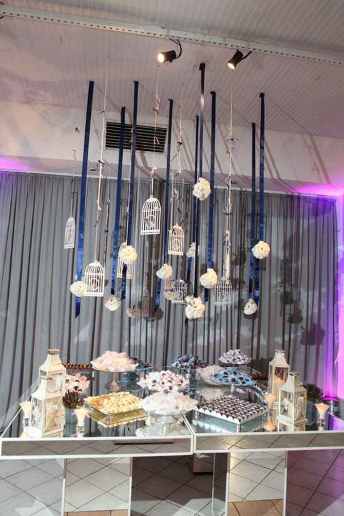 Decoração para festa