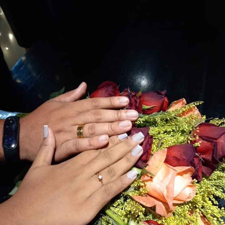 Pedido de casamento 💗 - 1