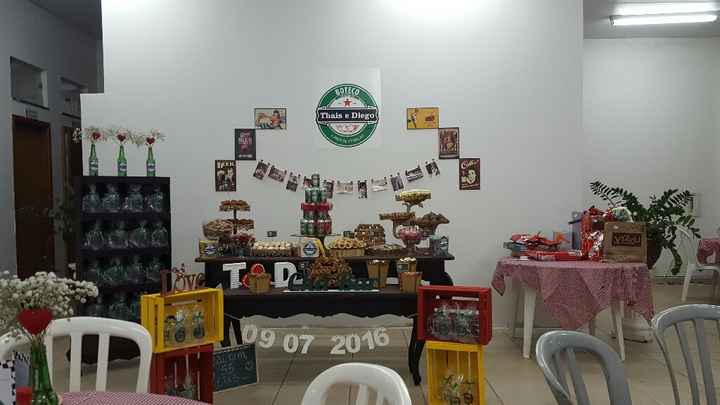 Nosso chá bar 14.05 - 8
