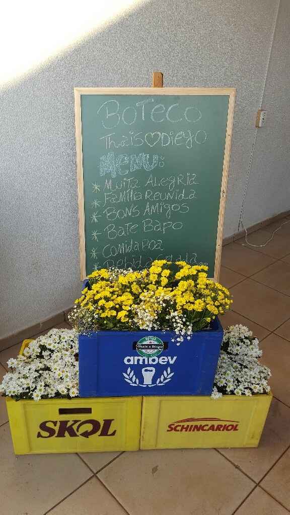 Nosso chá bar 14.05 - 10