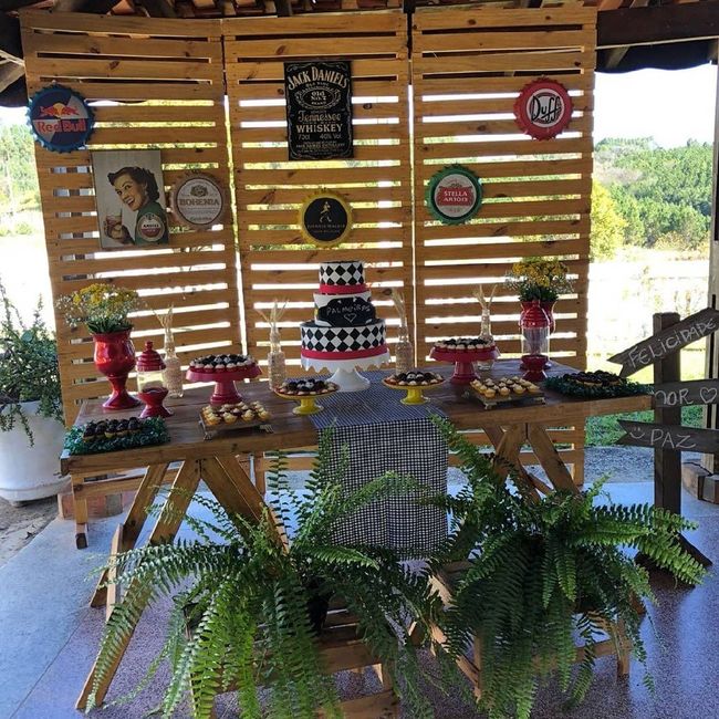 Chá de Panela - 2