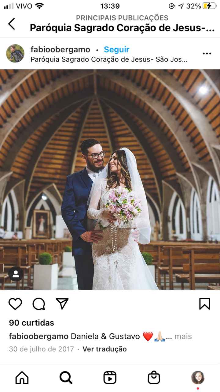 Para qual estilo de casamento vocês dizem 'SIM'? - 1