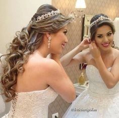 Inspiração penteado
