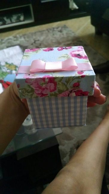 Qual a cor da sua decoração?? - 1