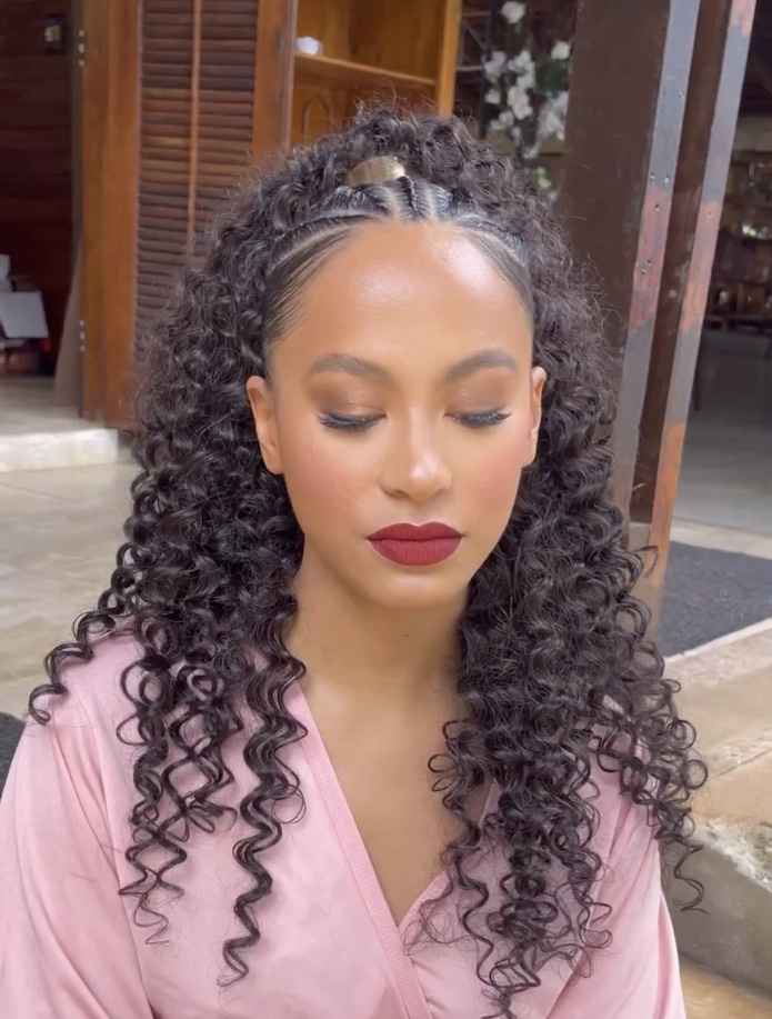 Penteado - 3