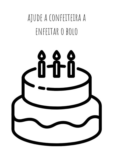 Livro de Atividades para as crianças (diy) 2