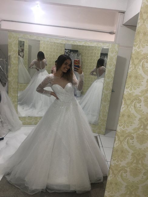 o vestido na noiva - 3